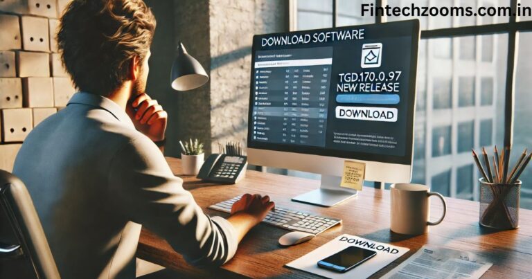 Download Software TGD170.FDM.97 New Release: A Comprehensive Guide